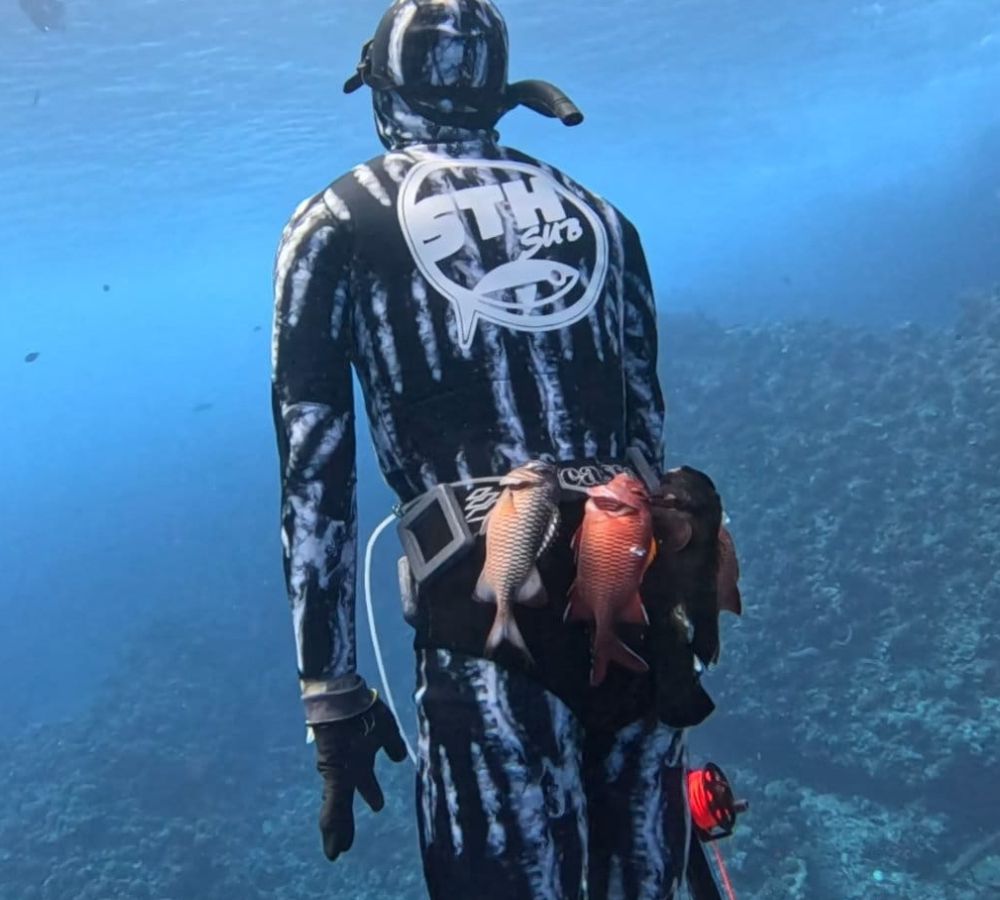 Chasse sous-marine